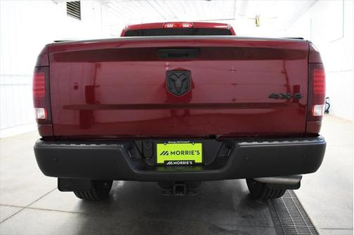 2022 RAM 1500 Classic Warlock Quad Cab 4x4 6'4' Box