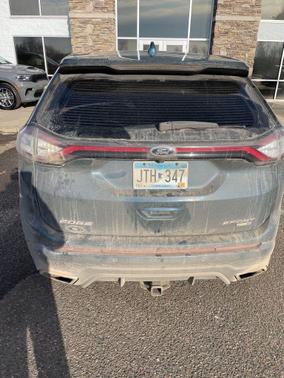 2016 Ford Edge Sport