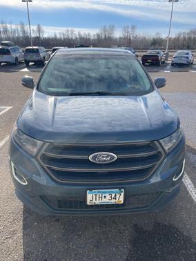 2016 Ford Edge Sport