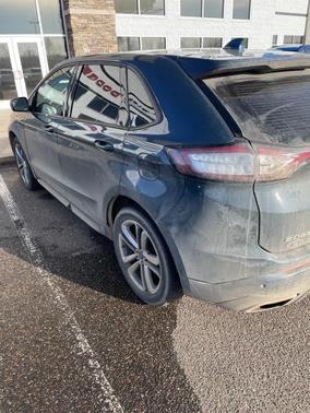 2016 Ford Edge Sport