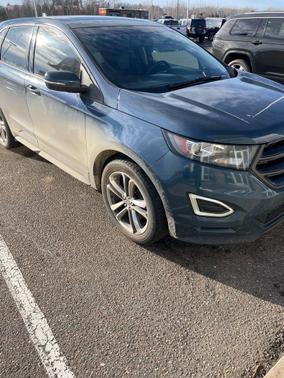 2016 Ford Edge Sport