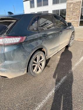 2016 Ford Edge Sport