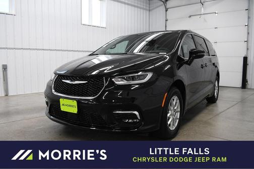 2026 Chrysler Pacifica L