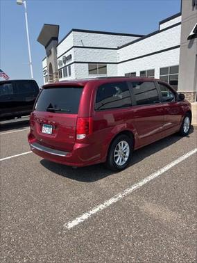 2014 Dodge Grand Caravan SXT