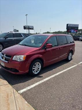 2014 Dodge Grand Caravan SXT