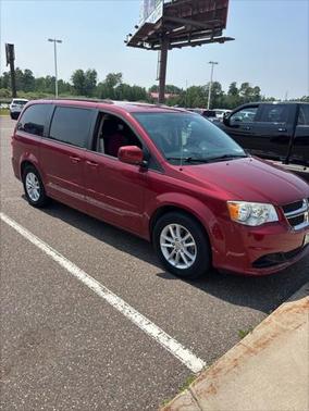 2014 Dodge Grand Caravan SXT