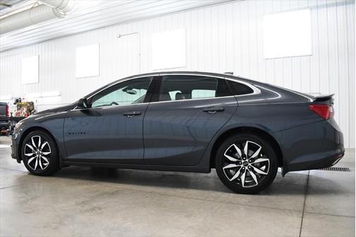 2021 Chevrolet Malibu FWD RS