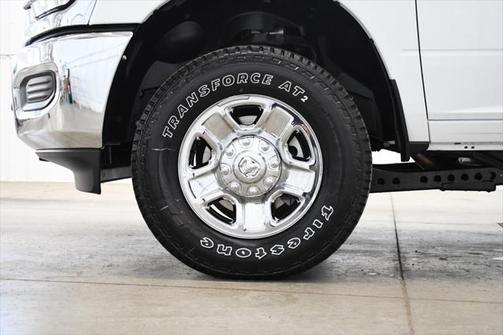 2024 RAM 2500 Tradesman Regular Cab 4x4 8' Box