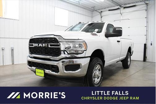 2024 RAM 2500 Tradesman Regular Cab 4x4 8' Box