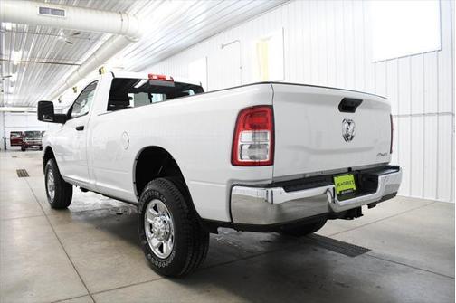 2024 RAM 2500 Tradesman Regular Cab 4x4 8' Box