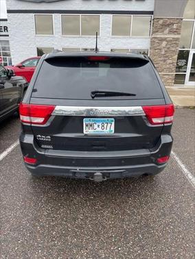 2013 Jeep Grand Cherokee Laredo