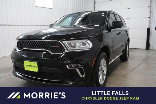 2022 Dodge Durango SXT AWD