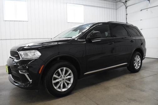 2022 Dodge Durango SXT AWD