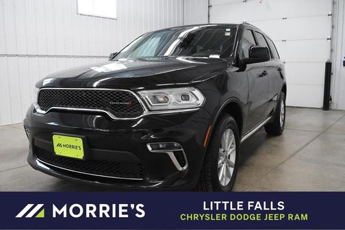 2022 Dodge Durango SXT AWD