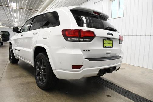 2021 Jeep Grand Cherokee 80th Anniversary 4X4