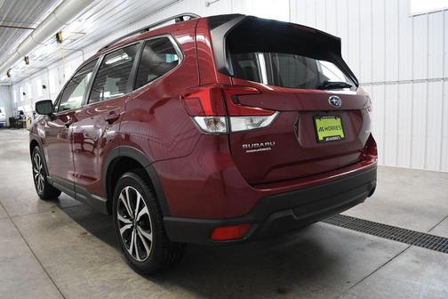 2024 Subaru Forester Limited