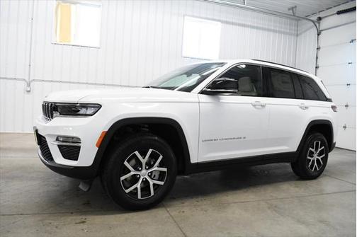 2025 Jeep Grand Cherokee Limited X