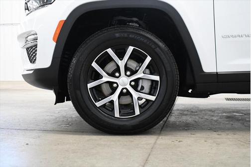 2025 Jeep Grand Cherokee Limited X