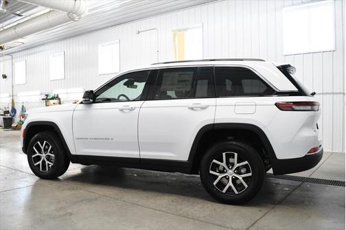 2025 Jeep Grand Cherokee Limited X