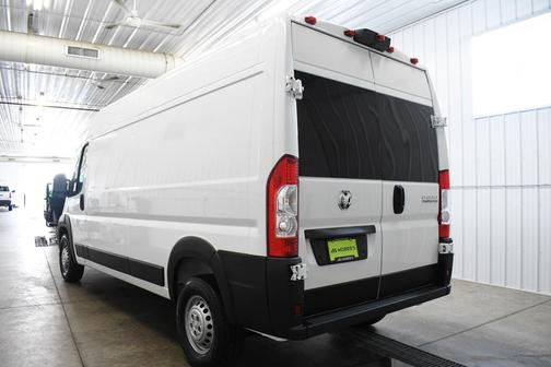 2024 RAM ProMaster 2500 Tradesman