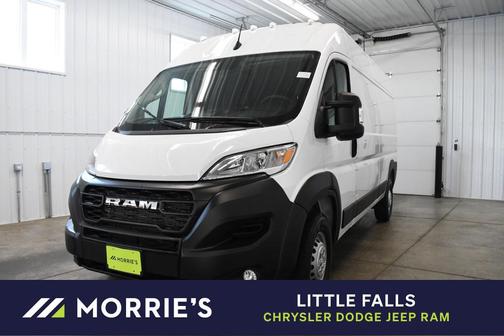 2024 RAM ProMaster 2500 Tradesman