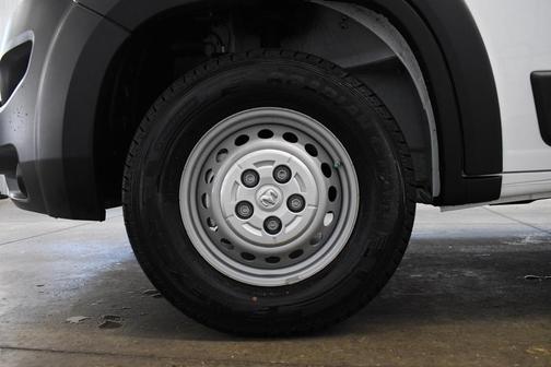 2024 RAM ProMaster 2500 Tradesman