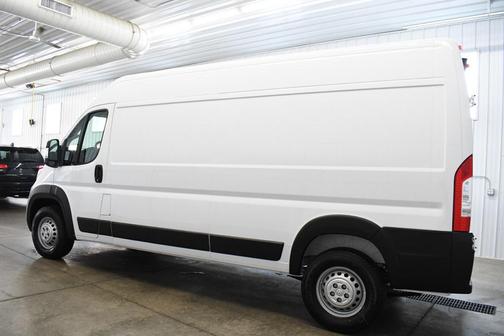 2024 RAM ProMaster 2500 Tradesman