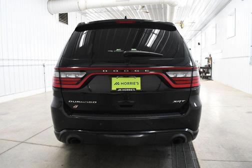 Billet Clearcoat 2018 Dodge Durango SRT