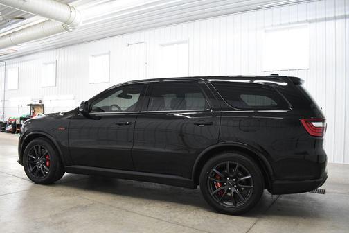 Billet Clearcoat 2018 Dodge Durango SRT