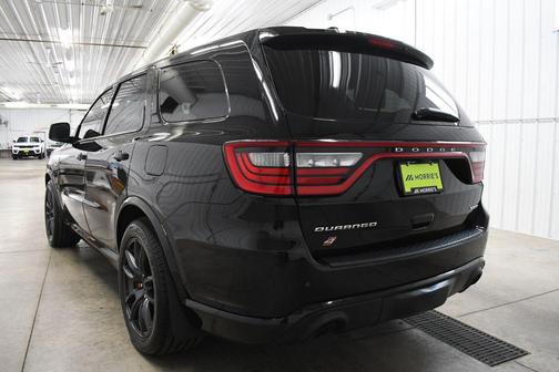 Billet Clearcoat 2018 Dodge Durango SRT