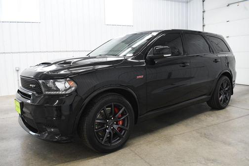 Billet Clearcoat 2018 Dodge Durango SRT