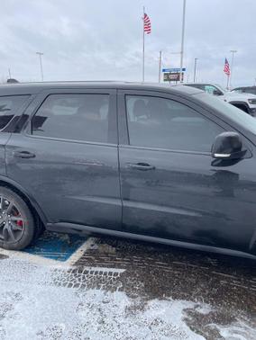 2018 Dodge Durango SRT