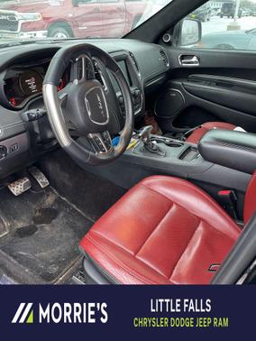 2018 Dodge Durango SRT
