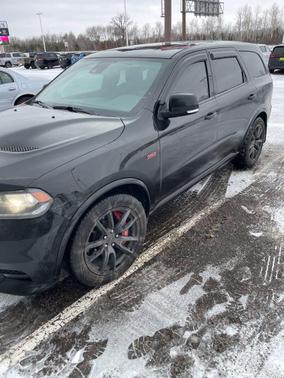 2018 Dodge Durango SRT