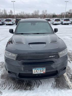 2018 Dodge Durango SRT