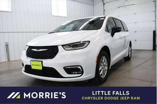 2025 Chrysler Pacifica L