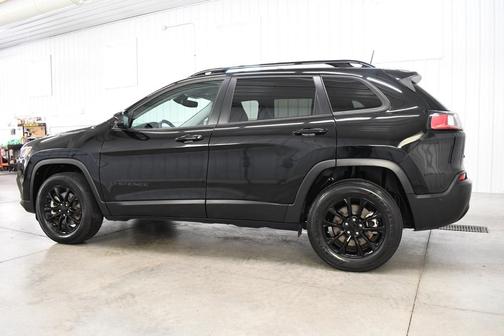 2023 Jeep Cherokee Altitude