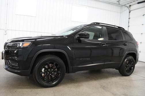 2023 Jeep Cherokee Altitude