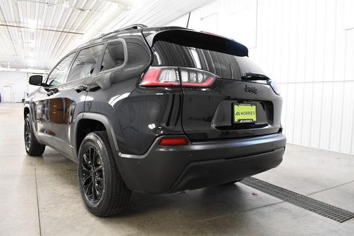2023 Jeep Cherokee Altitude