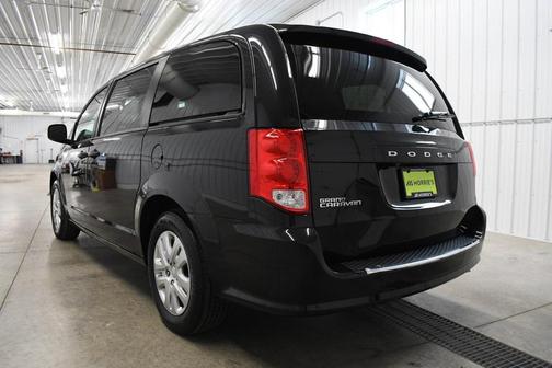 2020 Dodge Grand Caravan SE
