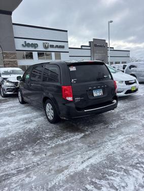 2020 Dodge Grand Caravan SE