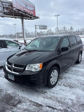 2020 Dodge Grand Caravan SE