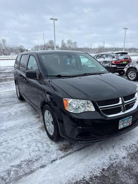 2020 Dodge Grand Caravan SE