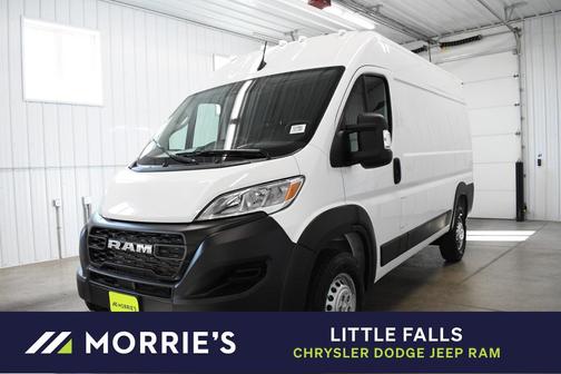 2026 RAM ProMaster 1500 Base