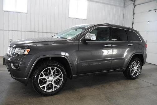 2020 Jeep Grand Cherokee Overland