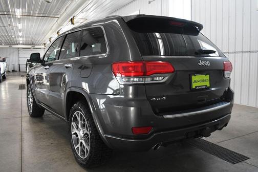 2020 Jeep Grand Cherokee Overland