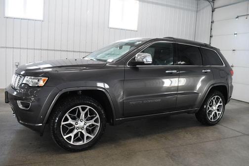 2020 Jeep Grand Cherokee Overland
