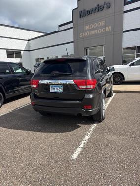 2013 Jeep Grand Cherokee Laredo