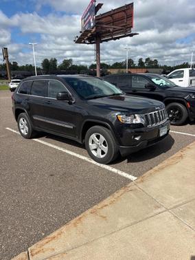 2013 Jeep Grand Cherokee Laredo
