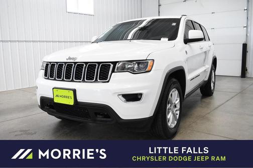 2021 Jeep Grand Cherokee Laredo